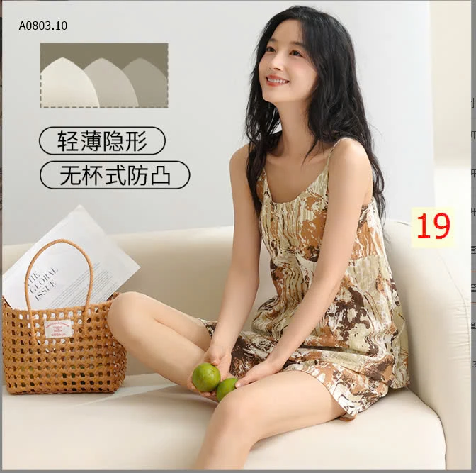 BST BỘ COTTON 2S KÈM BRAsỉ 204k