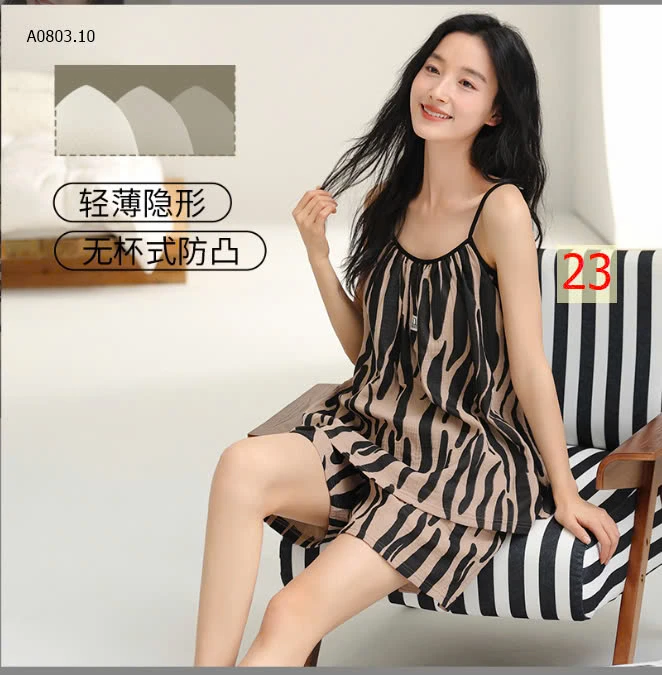 BST BỘ COTTON 2S KÈM BRAsỉ 204k