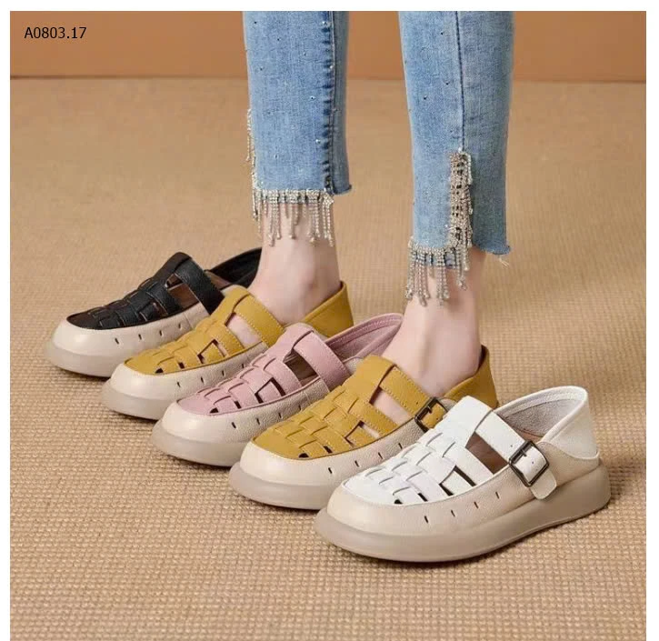 GIÀY ĐAN ĐẾ MỀM-sỉ 148k