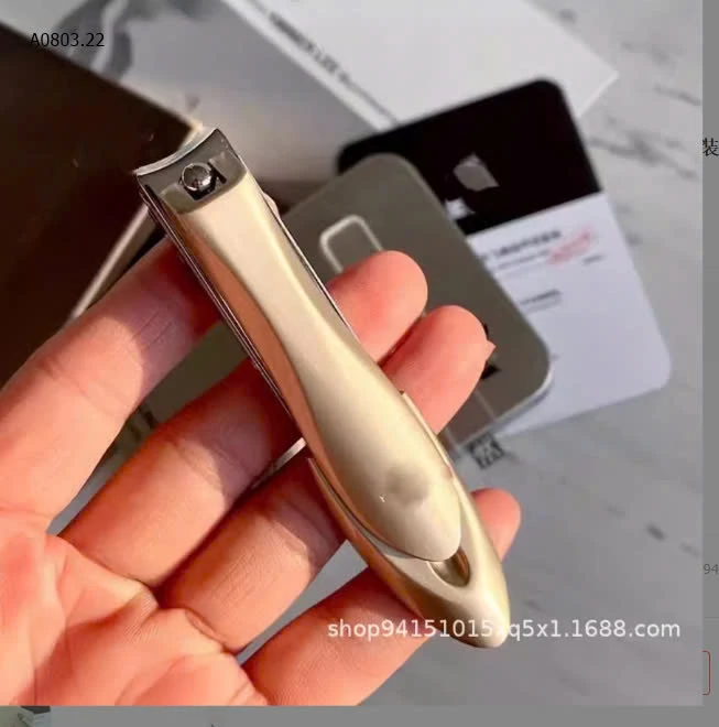 BỘ 3 MÓN BẤM MÓNG TAY ZƯILLING-sỉ 110k