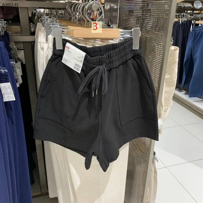 QUẦN SHORT JEAN CẠP CHUN-sỉ 135k