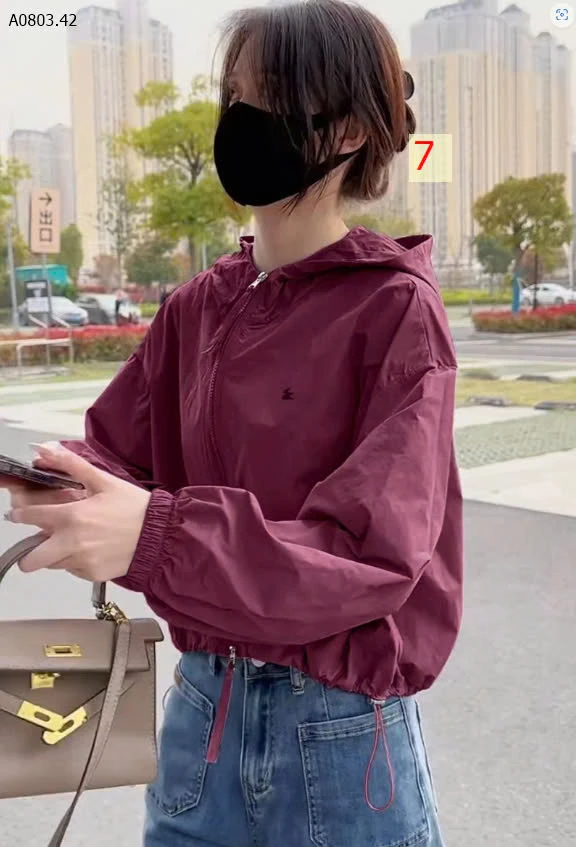 ÁO KHOÁC CHỐNG NẮNG-sỉ 94k