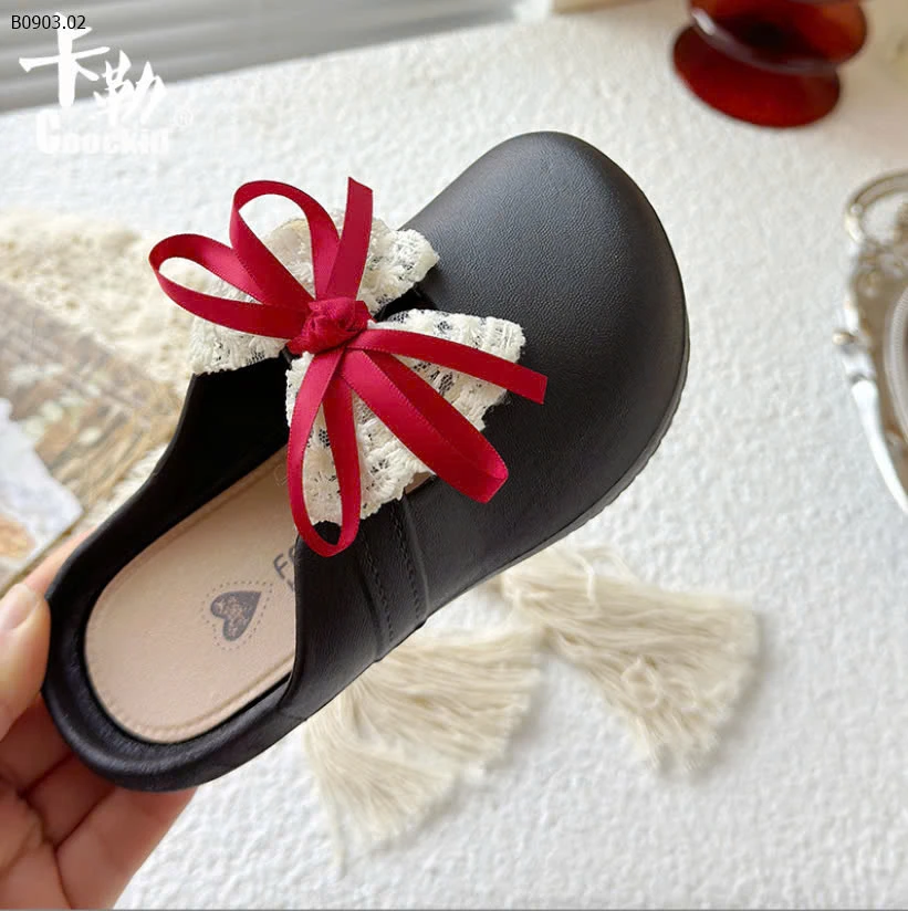 DÉP SỤC NƠ CÔNG CHÚA CHO BÉ-sỉ 98k