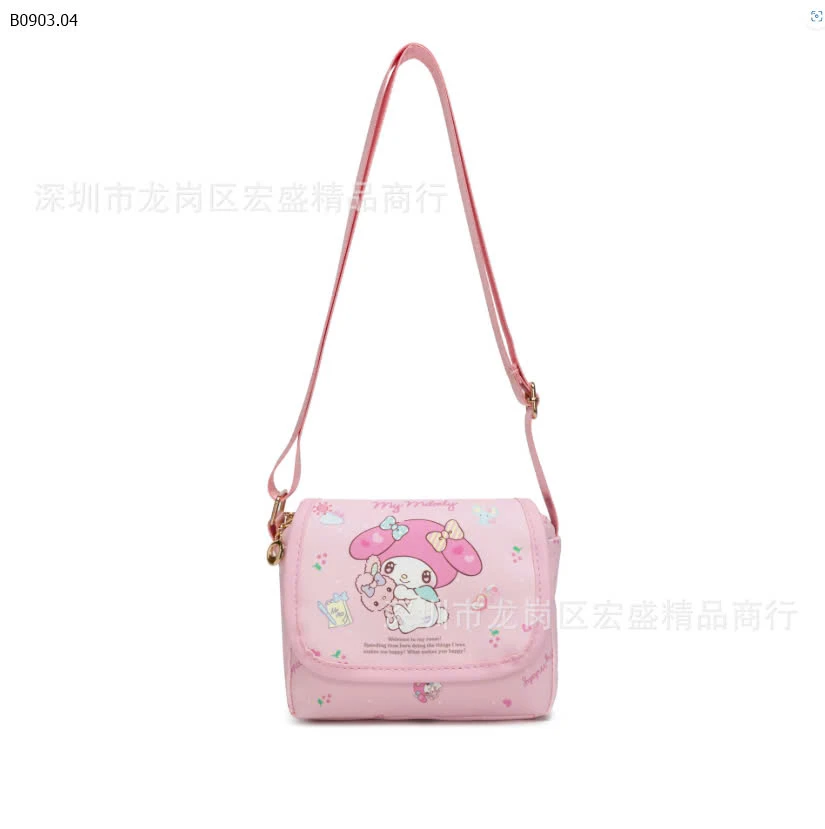 TÚI ĐEO CHÉO KORUMI-sỉ 87k