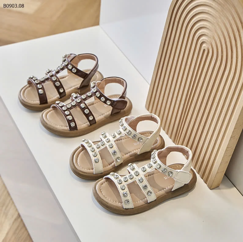 SANDAL CHIẾN BINH TÁN ĐINH-sỉ Sz 26-30 : 148k           Sz 31-36 : 158k