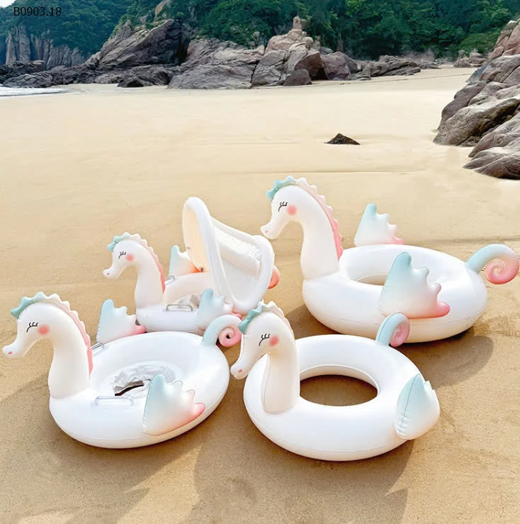 PHAO BƠI SIU IU CHO BÉ-sỉ 135k