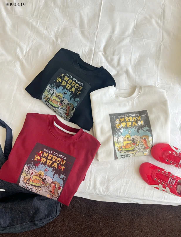 ÁO THUN AMBB  -sỉ 130k