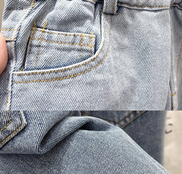 QUẦN JEAN short BÉ TRAI #KAKADY CHẤT SIÊU MỀM ĐẸP-sỉ 125k