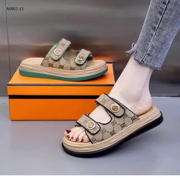 DÉP LÊ 2 QUAI NGANG CHO NỮ -sỉ 158k