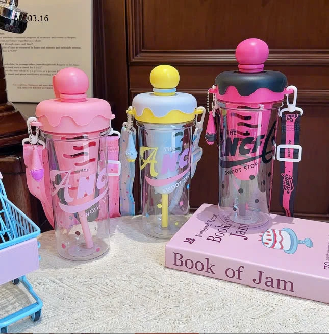 BÌNH NƯỚC ICE CREAM SIZE LỚN-sỉ 98k