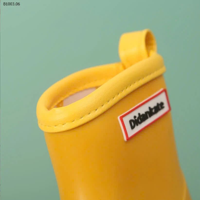 GIÀY ĐI MƯA CHỐNG TRƯỢT CHO BÉ-sỉ 135k