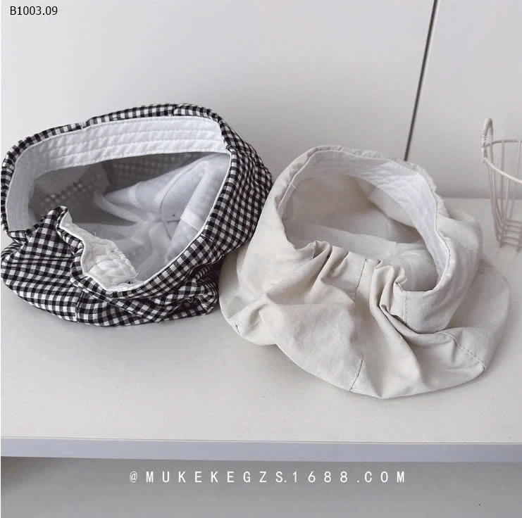 MŨ NỒI HỌA SĨ CHO BÉ -sỉ 91k