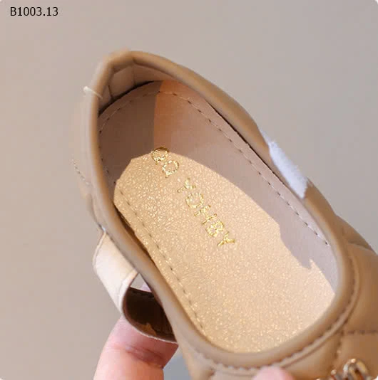 GIÀY BÚP BÊ MIN MAY TRÁM -sỉ Sz 21-25 : 122k           Sz 26-30 : 130k            Sz 31-35 : 139k 