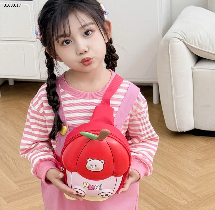 TÚI ĐEO CHÉO HÌNH GẤU CUTE CHO BÉ -sỉ 95k