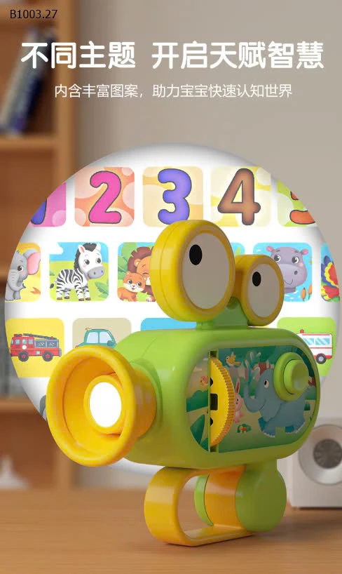 Đèn chiếu hình ảnh-sỉ 75k