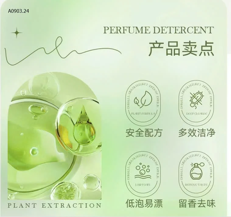 VIÊN GIẶT HƯƠNG NƯỚC HOA -sỉ 145k