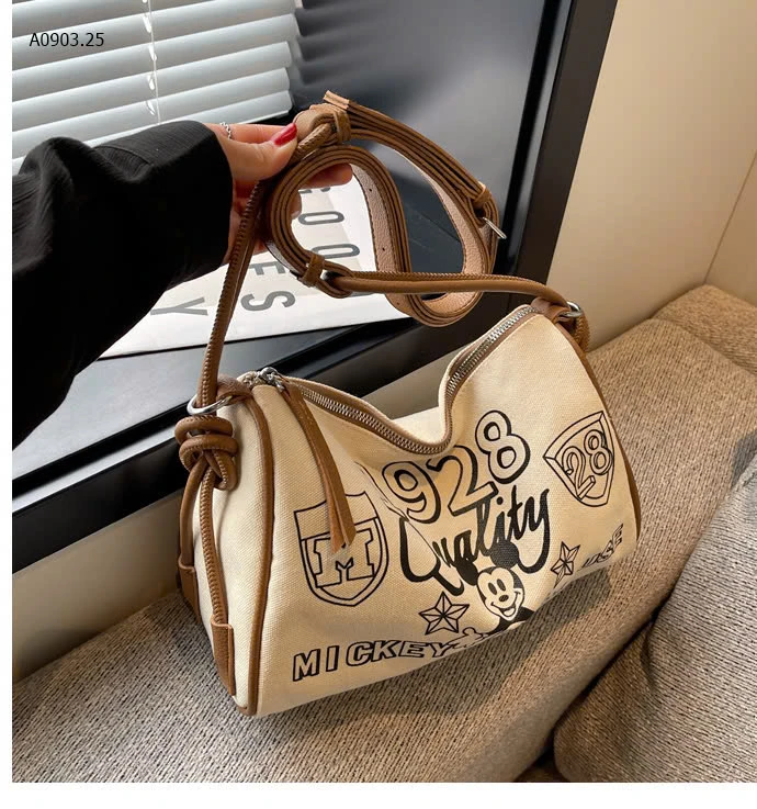 TÚI MICKEY ĐANG HOT -sỉ 135k