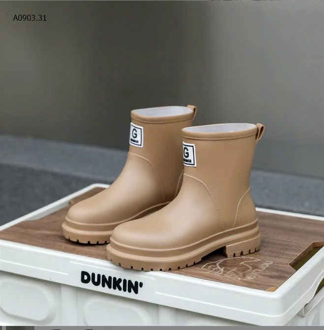 ỦNG NHỰA ĐI MƯA CHỐNG TRƯỢT -sỉ 149k