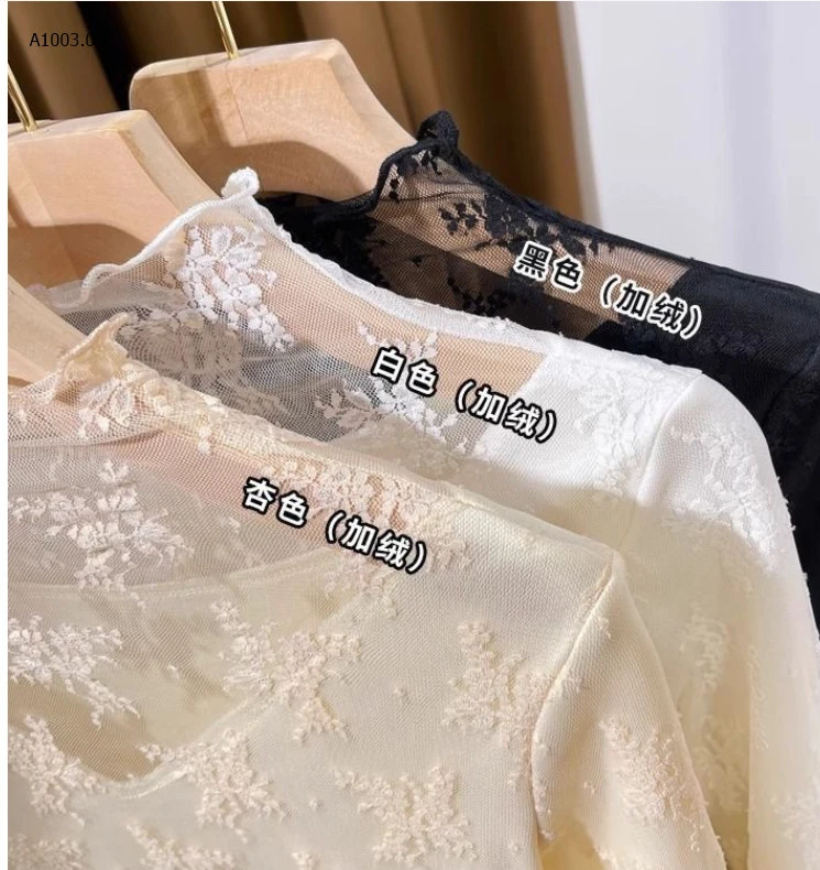 ÁO REN NỮ-SỈ 119K