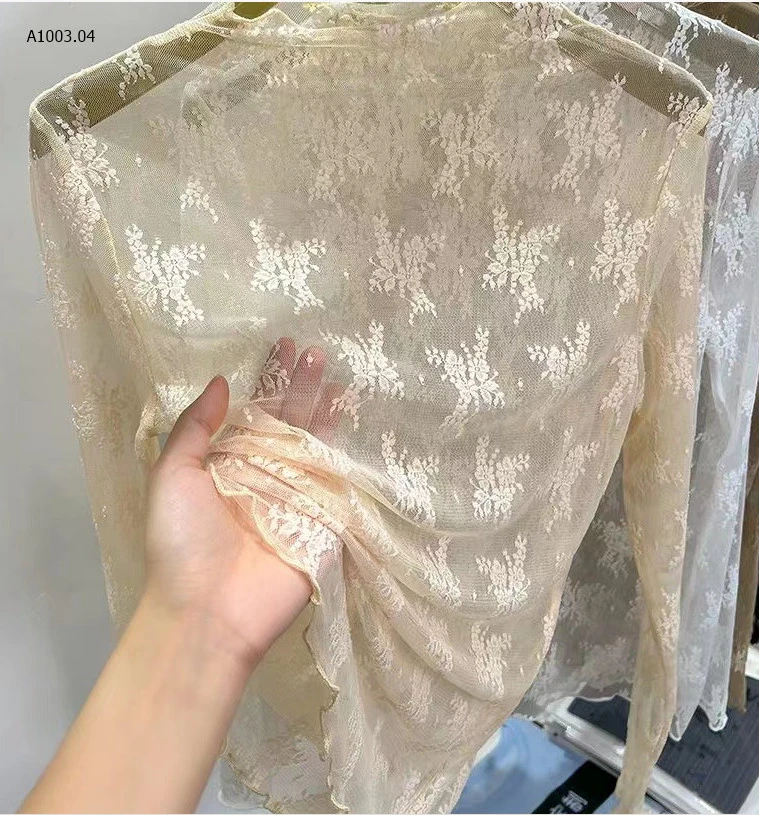 ÁO REN NỮ-SỈ 119K