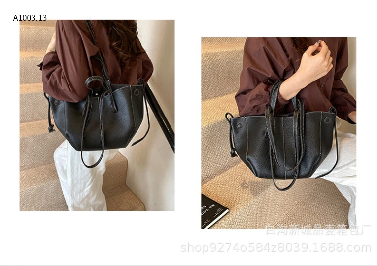 TÚI TOTE ĐEO VAI -sỉ 169k