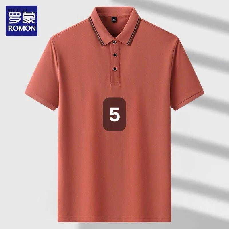 ÁO POLO CHO NAM ROMON-sỉ 136k