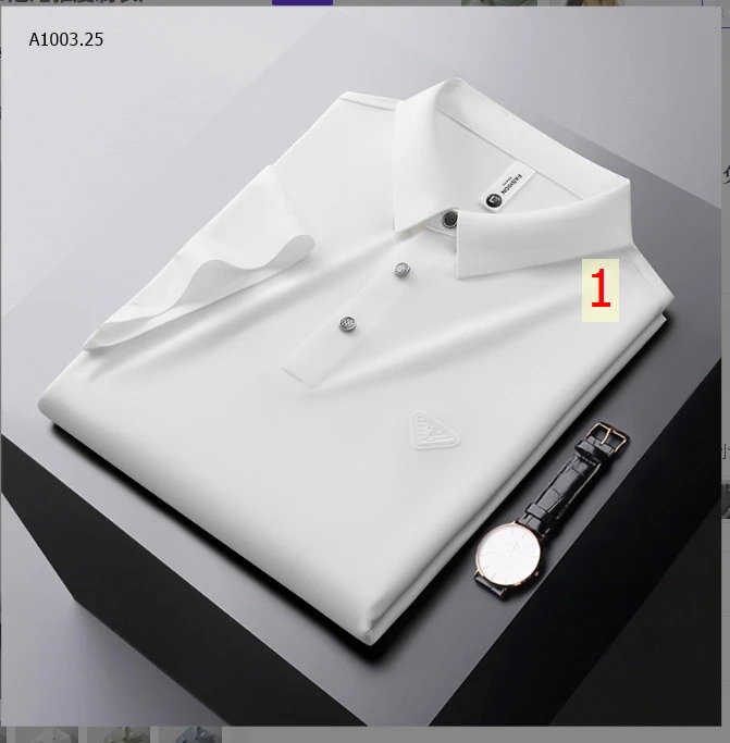 ÁO POLO NAM HÀNG CAO CẤP -sỉ 222k