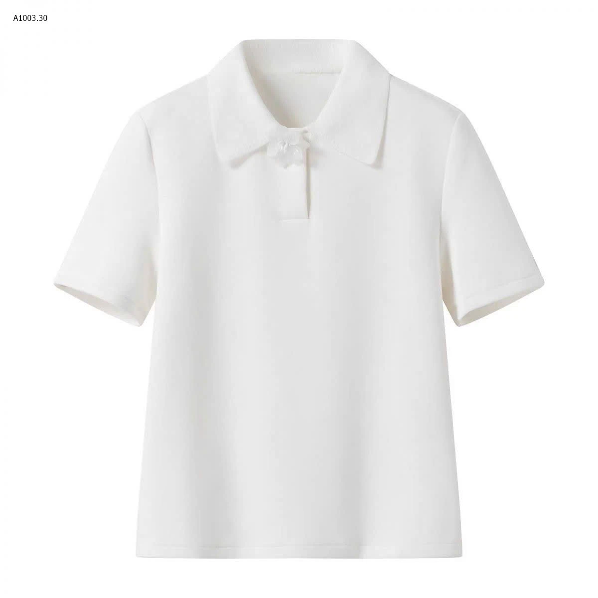 ÁO POLO TRẮNG HÃNG KASLEAD- si 240k