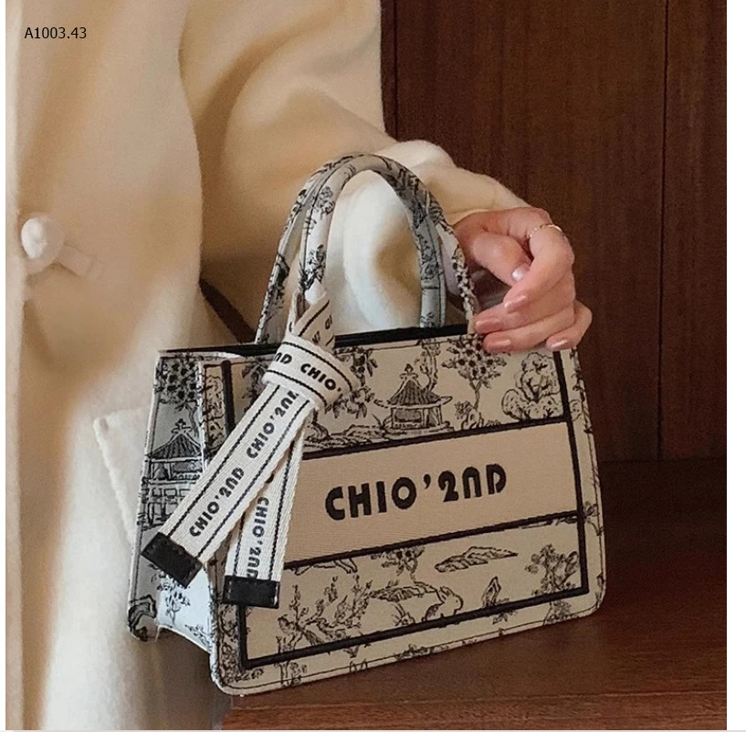 TÚI  CHIO'2ND-sỉ 240k
