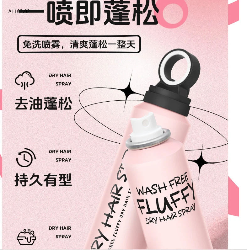 COMBO GÔM XỊT TÓC KHÔ & XỊT DƯỠNG TÓC KHÔ NHÀ AIDCSS-sỉ  Loại 80ml : 79k/lọ           Loại 150ml : 99k/lọ