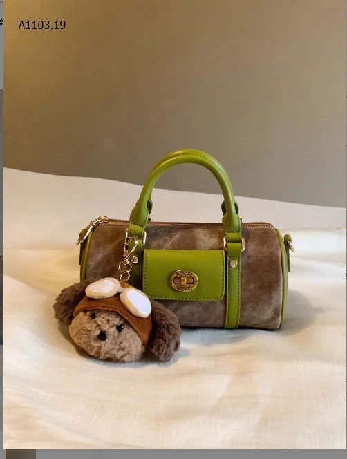 TÚI HÃNG CHIO'2ND PHỐI MÀU XANH -sỉ 235k