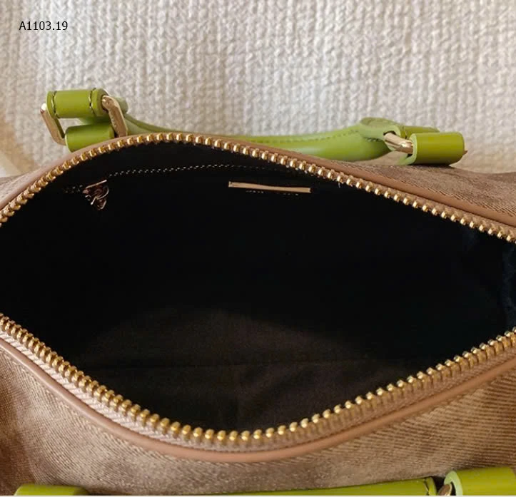 TÚI HÃNG CHIO'2ND PHỐI MÀU XANH -sỉ 235k