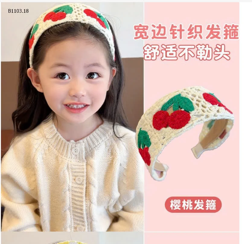 BỜM TÓC KUTE -sỉ 43k