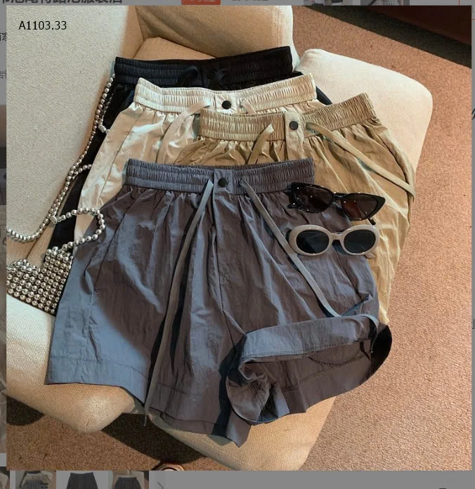 QUẦN ĐÙI NỮ-sỉ 89k