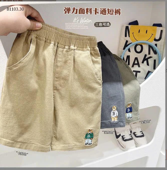 QUẦN BÉ TRAI KACADY-sỉ 113k