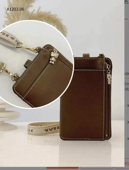 VÍ ĐEO DẠNG TÚI BEIBAOBAO-sỉ 160k