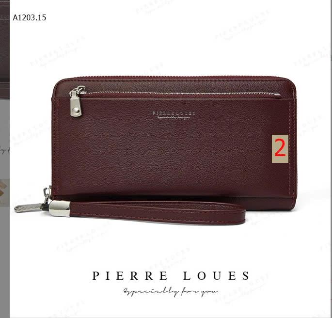 VÍ DÀI PIERRE LOUES SALE SOCKsỉ 129k