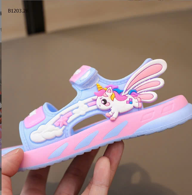 SANDAL NHỰA CHO BÉ TRAI BÉ GÁI-sỉ 70k
