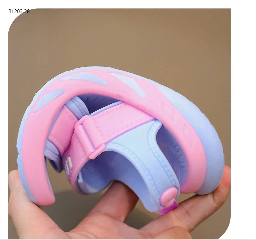SANDAL NHỰA CHO BÉ TRAI BÉ GÁI-sỉ 70k