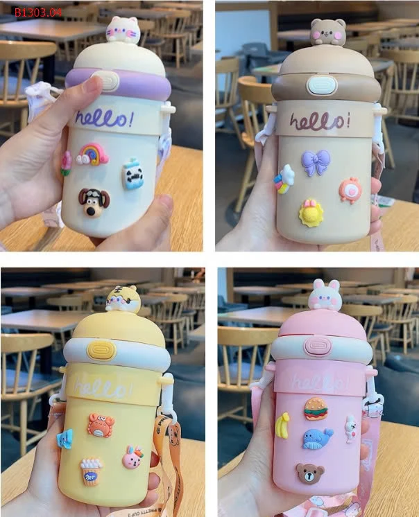 BÌNH NƯỚC KUTE CHO BÉ-sỉ 58k