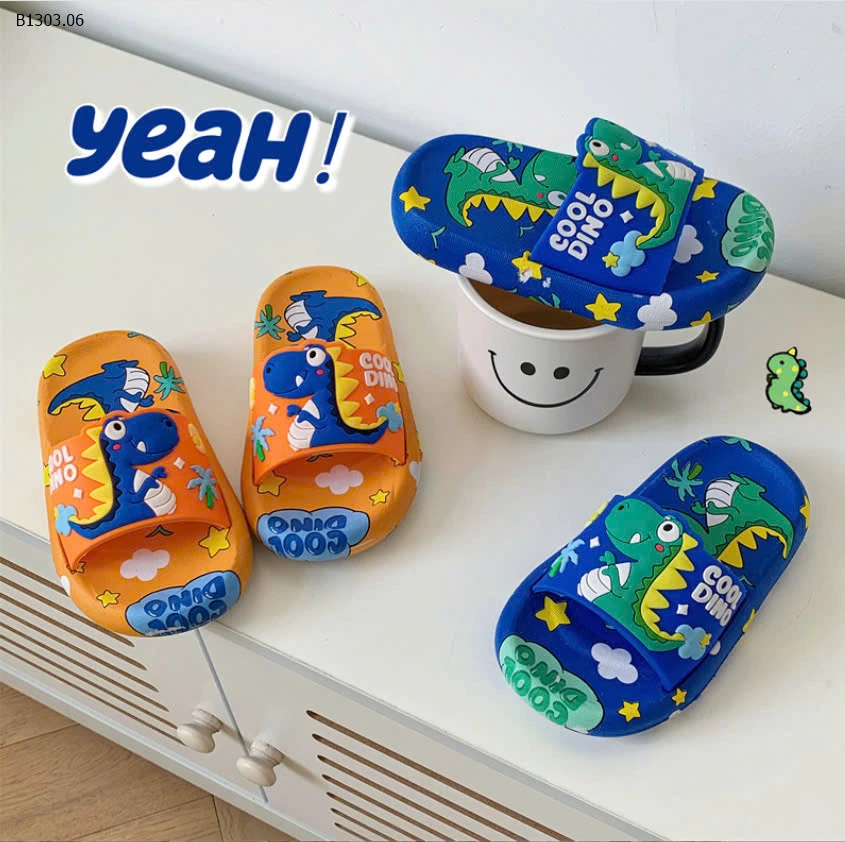 DÉP LÊ KHỦNG LONG -sỉ 62k