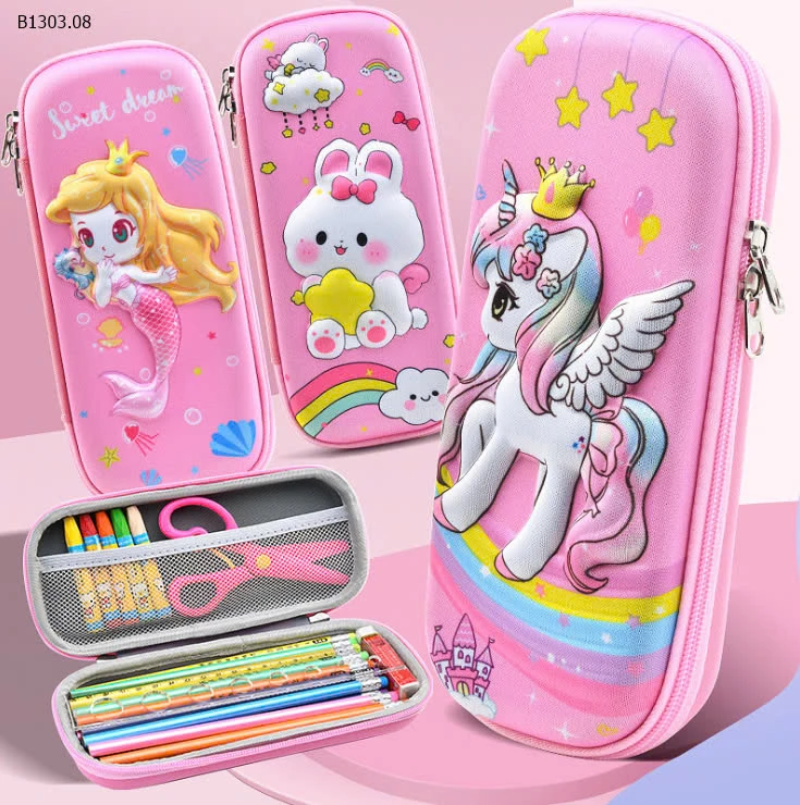 HỘP BÚT CHO BÉ -sỉ 44k