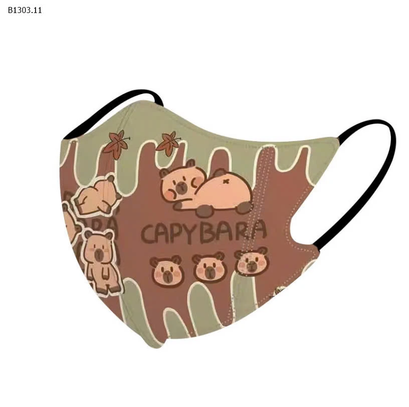 SET 50c KHẨU TRANG CHO BÉ  -sỉ 55kset 50c mix mẫu 