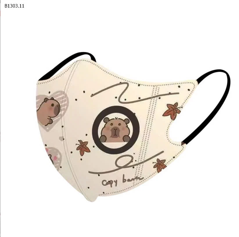 SET 50c KHẨU TRANG CHO BÉ  -sỉ 55kset 50c mix mẫu 