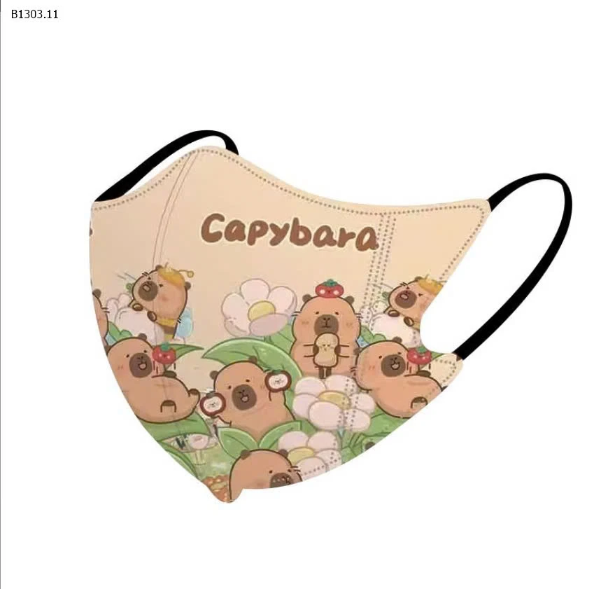 SET 50c KHẨU TRANG CHO BÉ  -sỉ 55kset 50c mix mẫu 