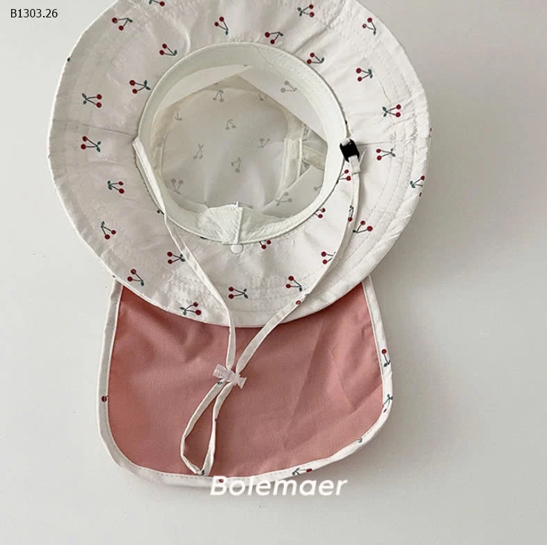 MŨ BÈO VẠT CHE NƠ -sỉ 96k
