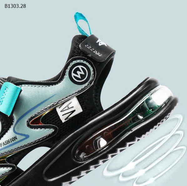 SANDAL BÉ TRAI PHỐI MẦU-sỉ 135k