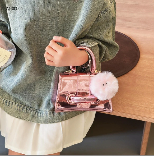 TÚI XÁCH DA BÓNG THỜI TRANG MINI -sỉ 117k