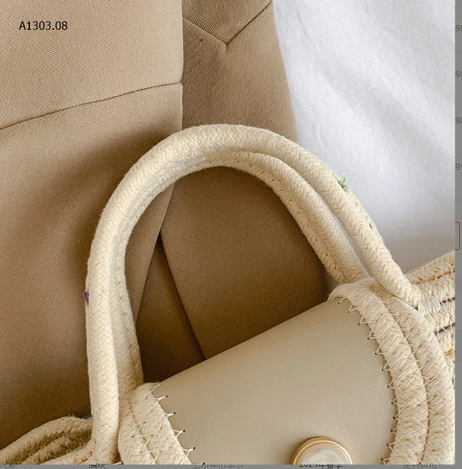 TÚI XÁCH ĐI BIỂN CHO NỮ-sỉ m1-2 : 90k            m3-4 (có dây buộc ren) : 95k