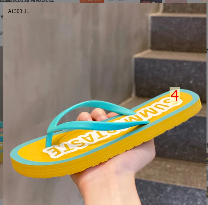 DÉP TÔNG BASIC CHO NỮ-sỉ 41k